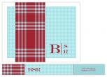 Favorite Handbag Personal Stationery by Gypsy Papers