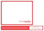 Simply Sweet Personal Stationery by Arden Reed Designs