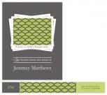 One Thousand Words Personal Stationery by Gypsy Papers