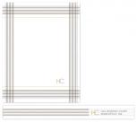 Plaid Lad Personal Stationery by Andrea Snaza