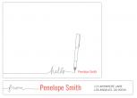 Handwritten Personal Stationery by Merritt Woo