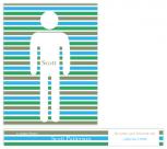 not to be used of women Personal Stationery by Deniz Ören 