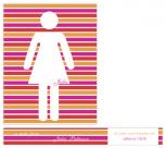 not to be used of men Personal Stationery by Deniz Ören 