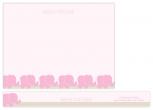Trunk to Tail Personal Stationery by Lucy Limelight