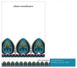 Bloomie Personal Stationery by J Press Designs
