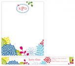 Spring Blossom Personal Stationery by J Press Designs