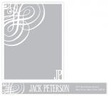 Corner Initial Personal Stationery by Lucy Limelight