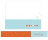 GO Personal Stationery by chica design