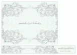 Love Note Personal Stationery by Push Papers