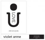 TEST Personal Stationery by TEST
