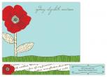 Favorite Things Personal Stationery by Sydney Newsom