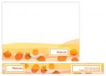 Satsuma Personal Stationery by Candice Leigh