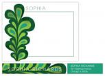 Thriving  Personal Stationery by Juniper Berry Design