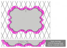 Laced Up by Chic Design
