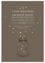 fireflies by cadence paige design