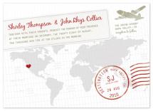 A Faraway Destination by bumble ink