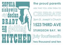 Fun with Fonts by Amanda Baird