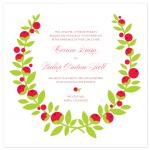 Berry Wreath by 2BirdStone