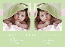 Double Trouble by Holly Herick Design