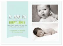 Banner Baby by Two Pooch Paperie