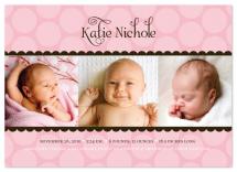 Simply Sweet Polka Dots by The Speckled Duck