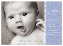 Our Blessing by Holly Herick Design