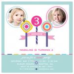Sweet Lollies by MAGG + LOUIE