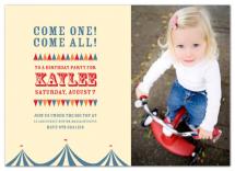 Under the Big Top by sweet tree studio