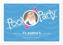 Pool Party by Yolanda Mariak Chendak