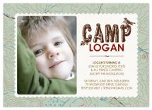Campout Party by Jeni Paltiel