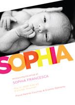 Sophia by Paper Plains