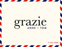 float + grazie by Float Paperie