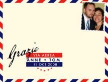 float + airmail by Float Paperie