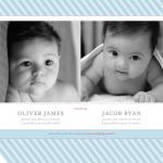 Parker Stripe by sweet tree studio