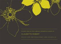 Modern Lotus by Milkmaid Press