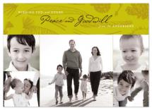 Evergreen Peace  by design lotus