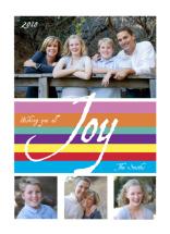 Wishing You All Joy by Holly Herick Design