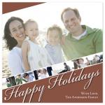 Askewed Holiday  by Laura Hancko