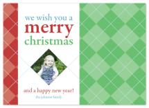 Argyle Christmas by Laura Hancko