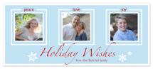 Holiday Wishes by Laura Hancko