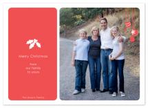 A Holly Accent by Four Wet Feet Design
