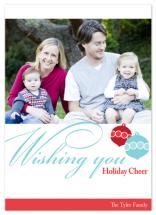 Wishing You Holiday Che... by Megan Bryan