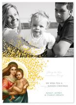 Madonna & Child by Paper Plains