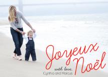 Joyeux Noel by Darice @ Mighty-Flighty