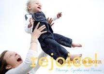 Rejoice! by Darice @ Mighty-Flighty