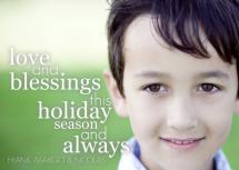 Love & Blessings by Darice @ Mighty-Flighty