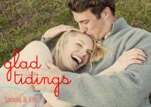 Glad Tidings by Darice @ Mighty-Flighty