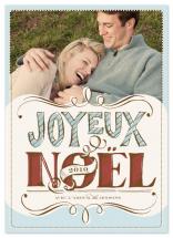 Joyeux Noel by pottsdesign