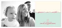 Float + Peace on Earth by Float Paperie