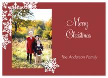 Family Snowflakes by Laurel Goodroe